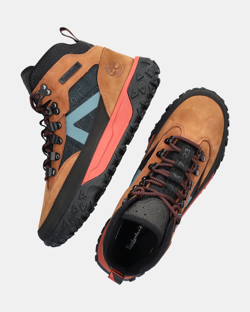 Timberland Motion 6 Hiker Wandelschoenen  - zwart