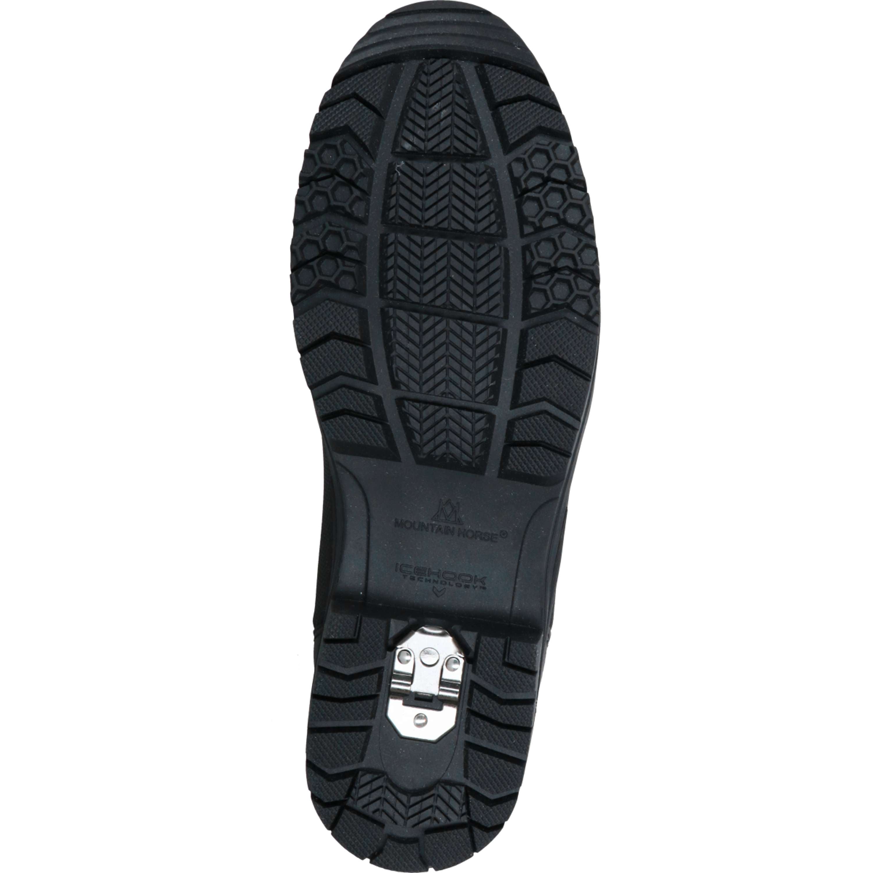 Mountain Horse Jodphur Arctica Zip Paddock Zwart