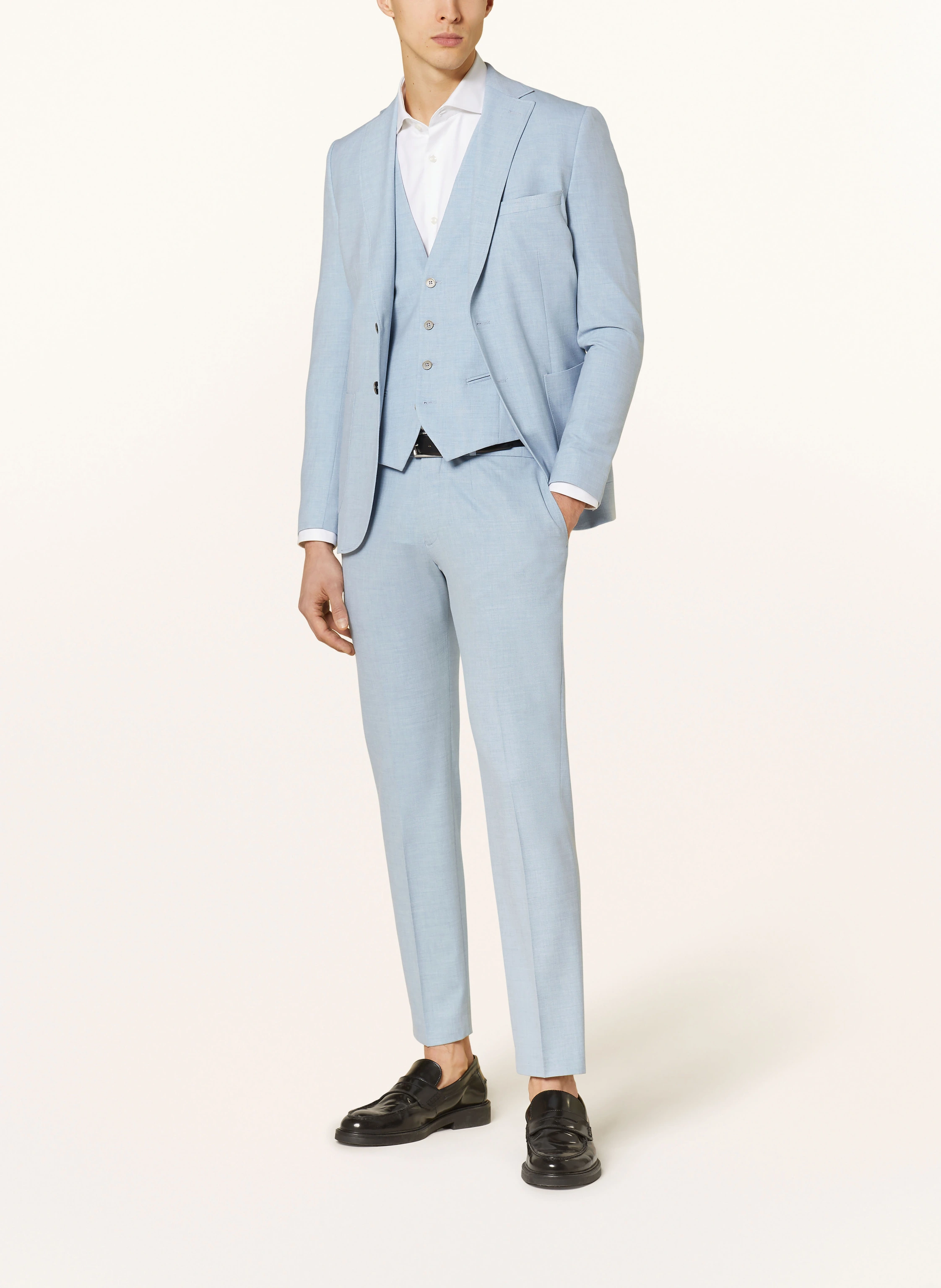 PAUL Anzugweste Extra Slim Fit