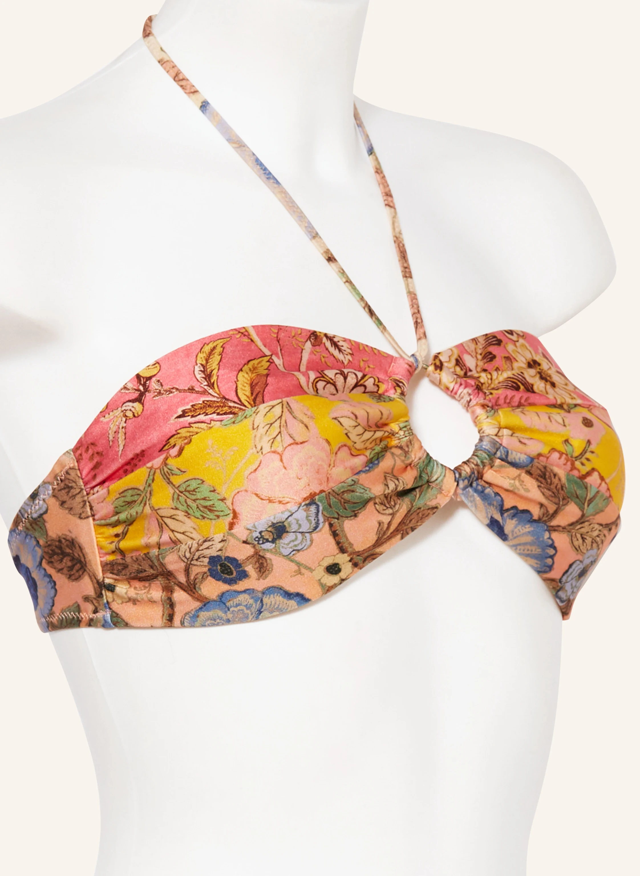ZIMMERMANN Bandeau-Bikini JUNIE