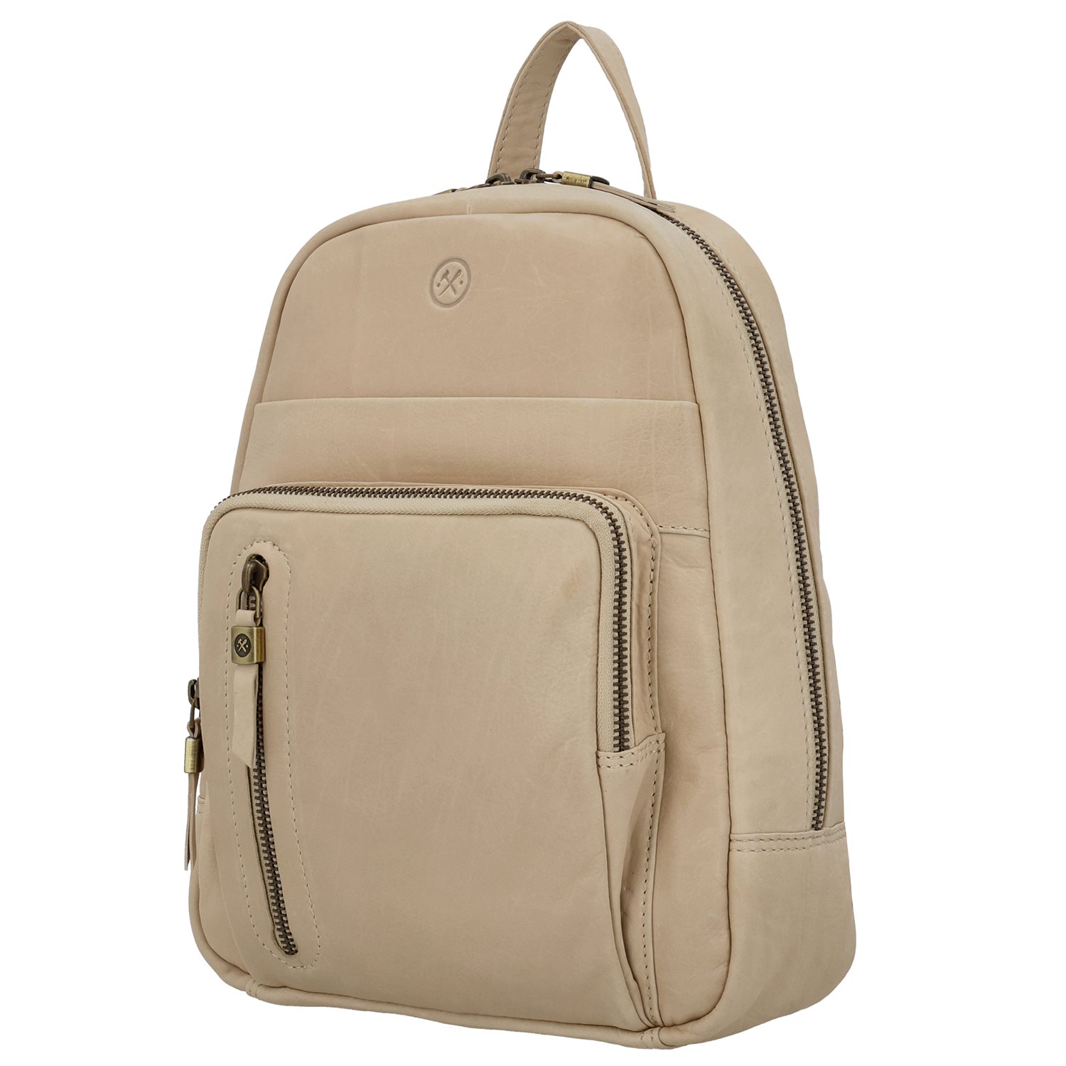 Hide & Stitches Daydreamer Backpack 23161 creme