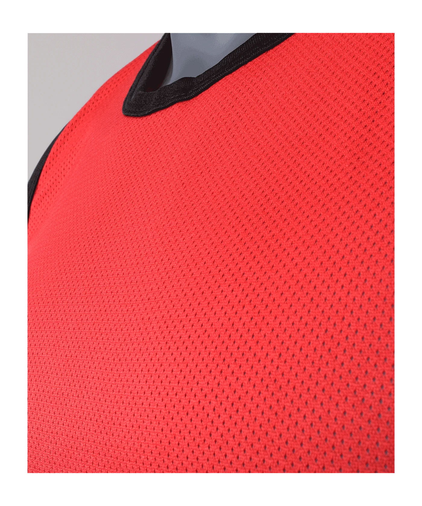 Cawila ACADEMY Trainingsleibchen 3er Set Kids Rot
