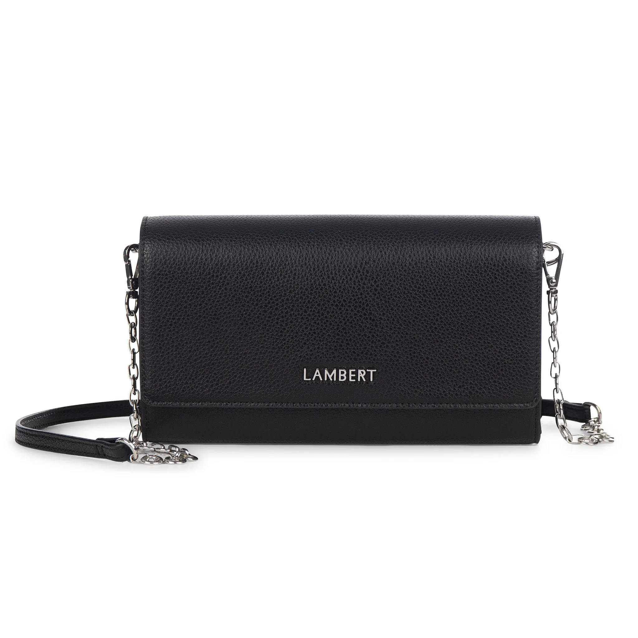 Lambert Sac à Main 2-en-1 Felicia - Noir