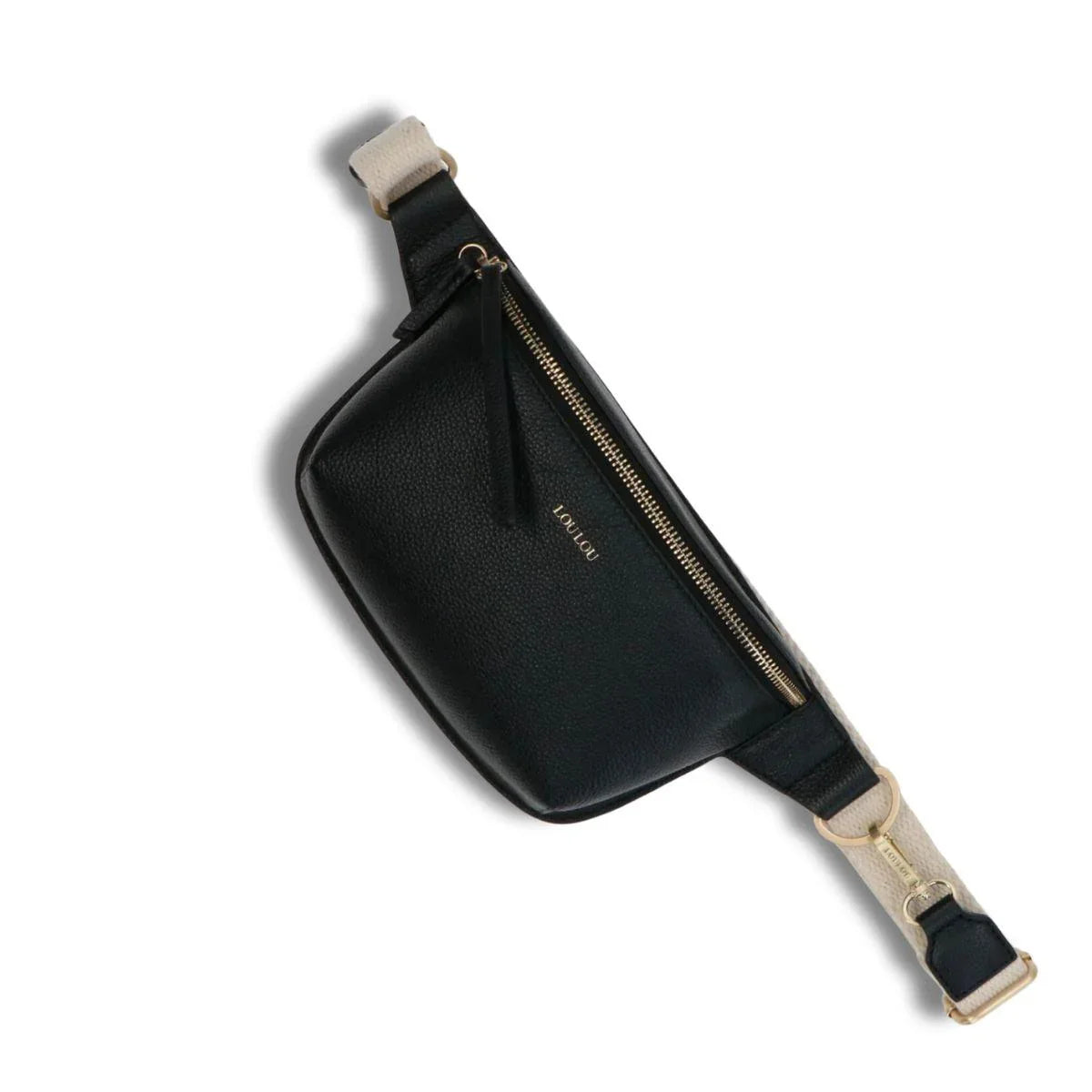 LouLou | Coco | Leren Fannypack / slingbag