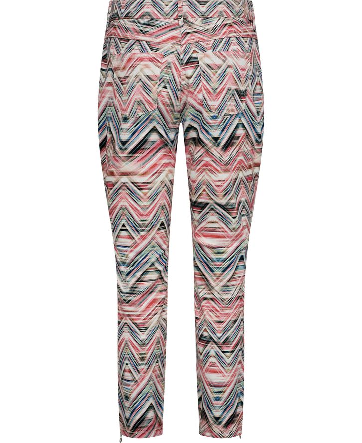 MAC Jeans DREAM CHIC Antique white printed