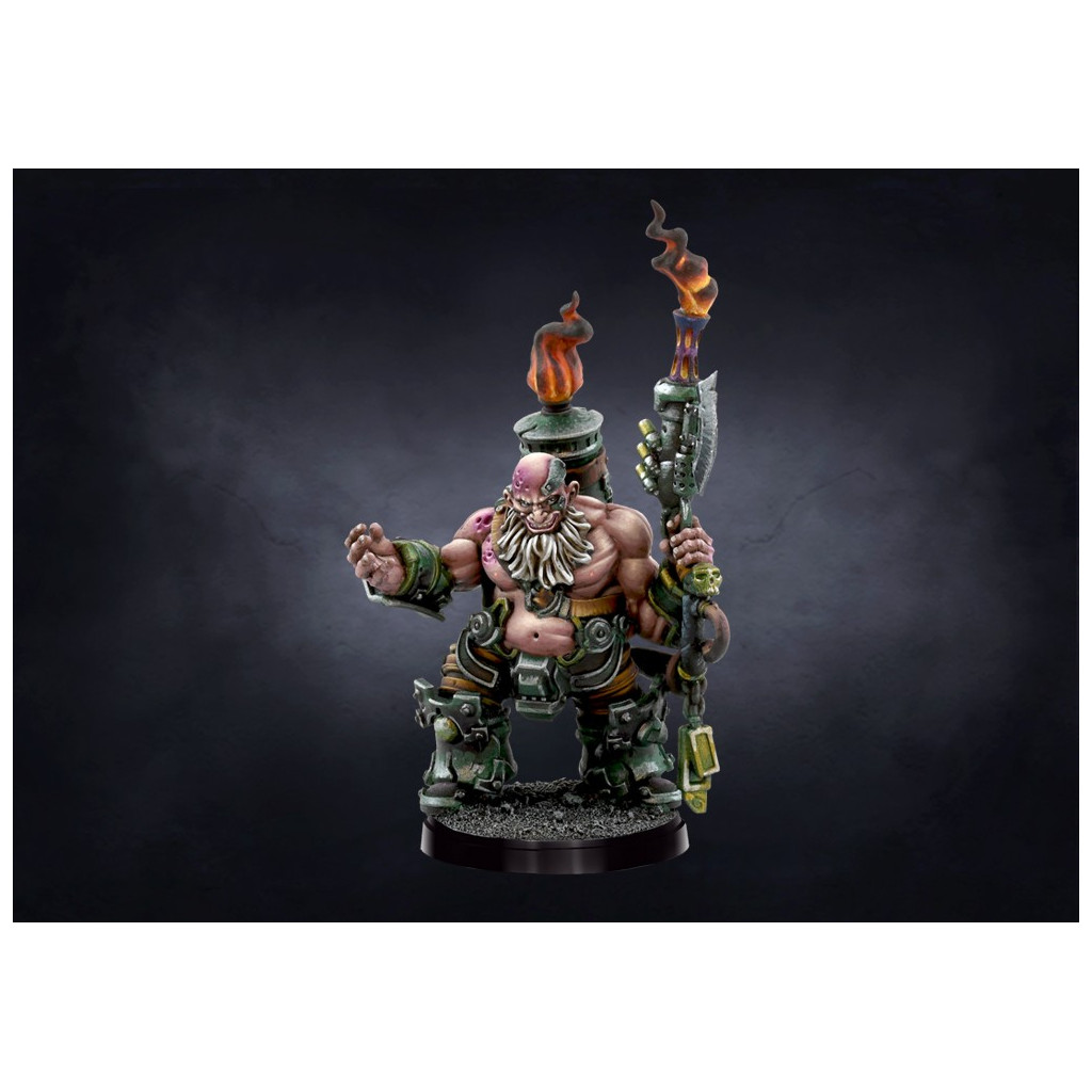 Conquest - Dweghom - Flamecaster