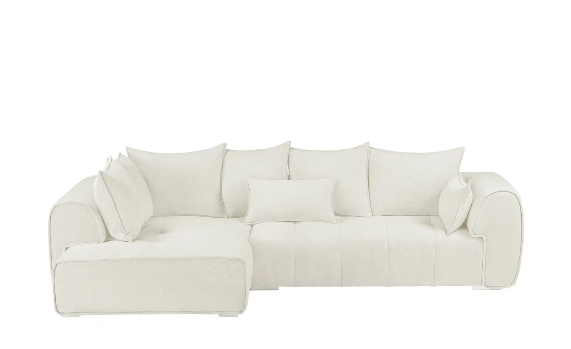 uno Ecksofa beidseitig montierbar London