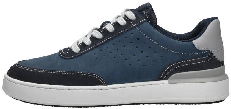 Clarks Courtlite Run blauw