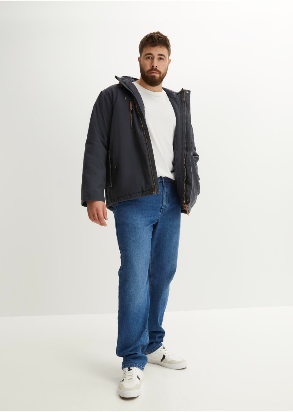 Veste d'hiver