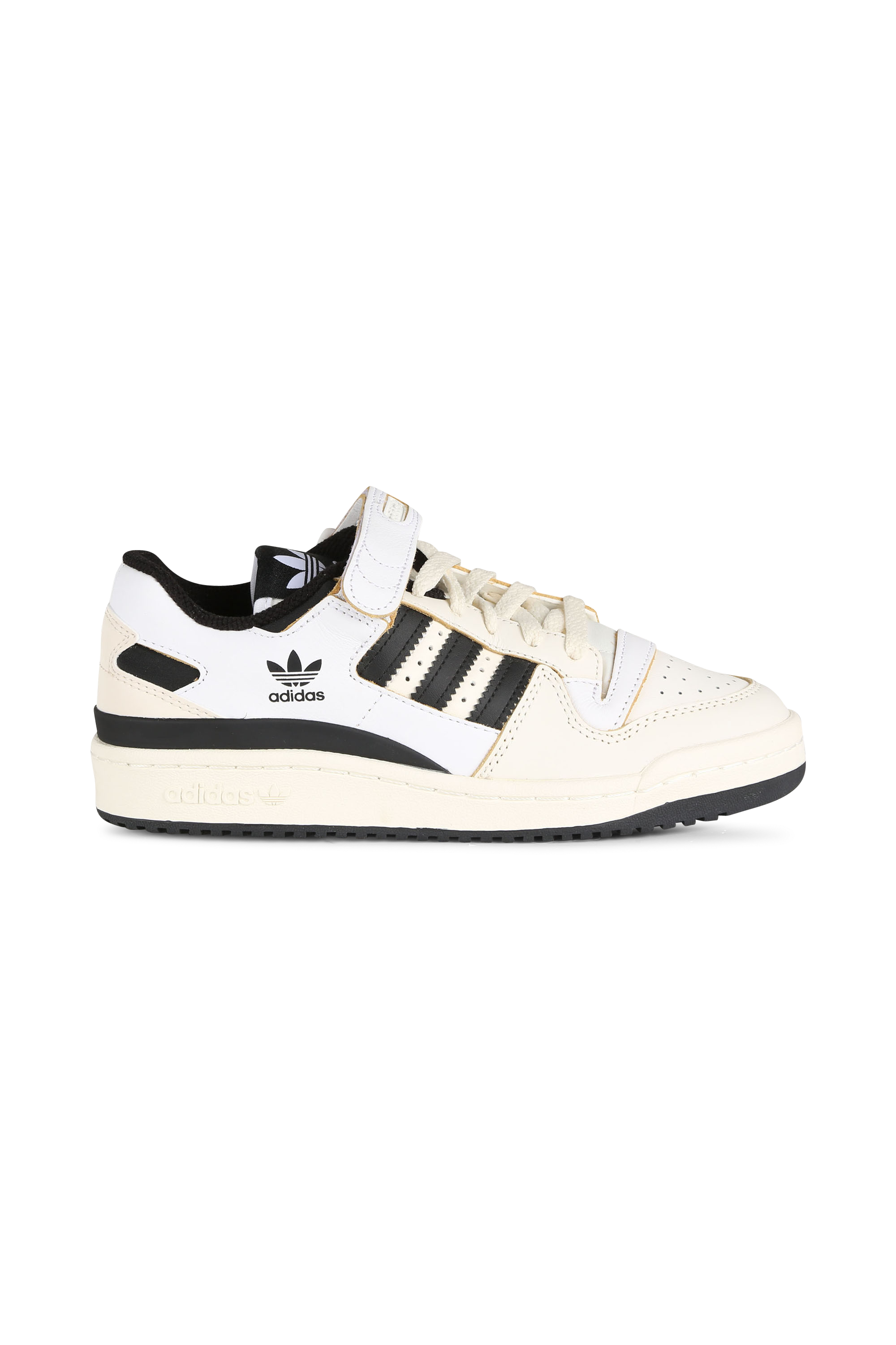 ADIDAS Baskets FORUM 84 LOW Blanc