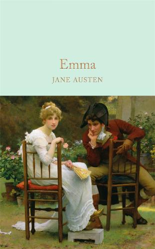 Emma - Macmillan Collector's Library (Hardback)