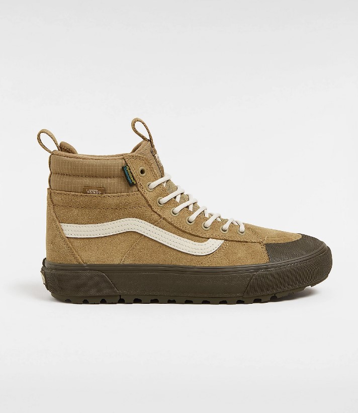Vans MTE Sk8-Hi Waterproof Olive Drab 7.5 US / 40 EU
