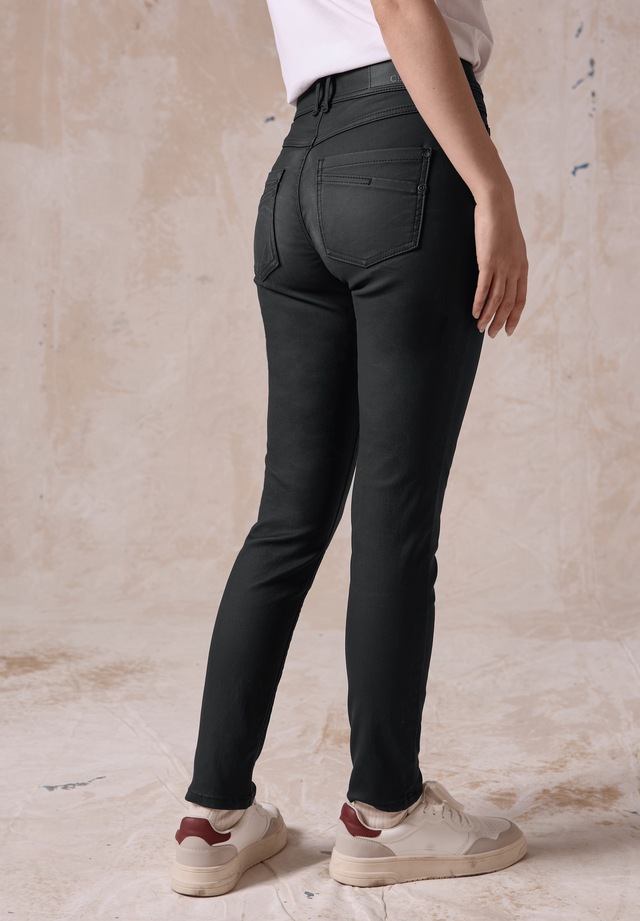 Cecil Lederimitathose »SCARLETT«  im Five-Pocket Style
