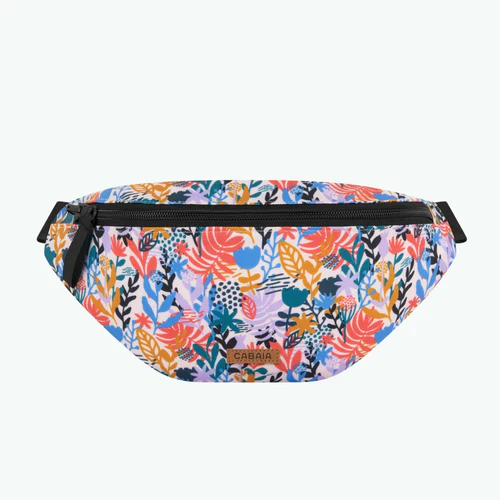 Sac Banane Medium Rennes argenté