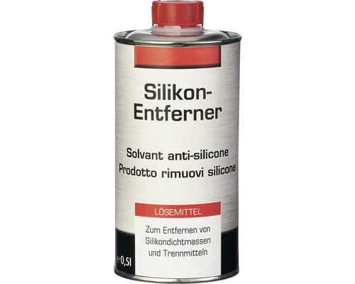 NEUTRALE Siliconenverwijderaar 500 ml