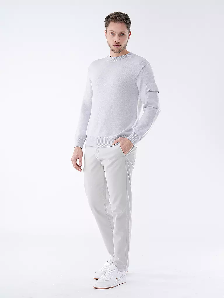 CLOSED Pullover grau