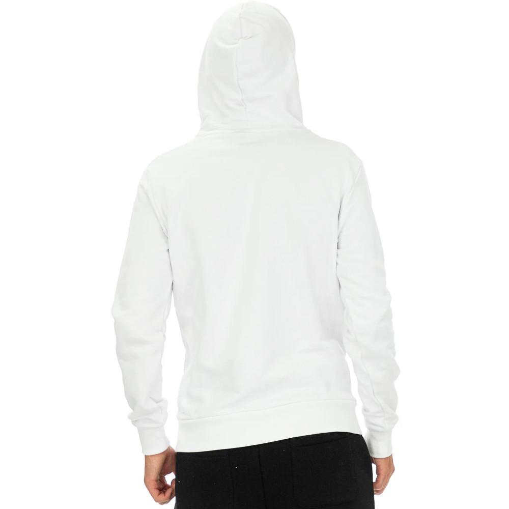 Nasa Sweat à capuche Blanc Homme Nasa 59H