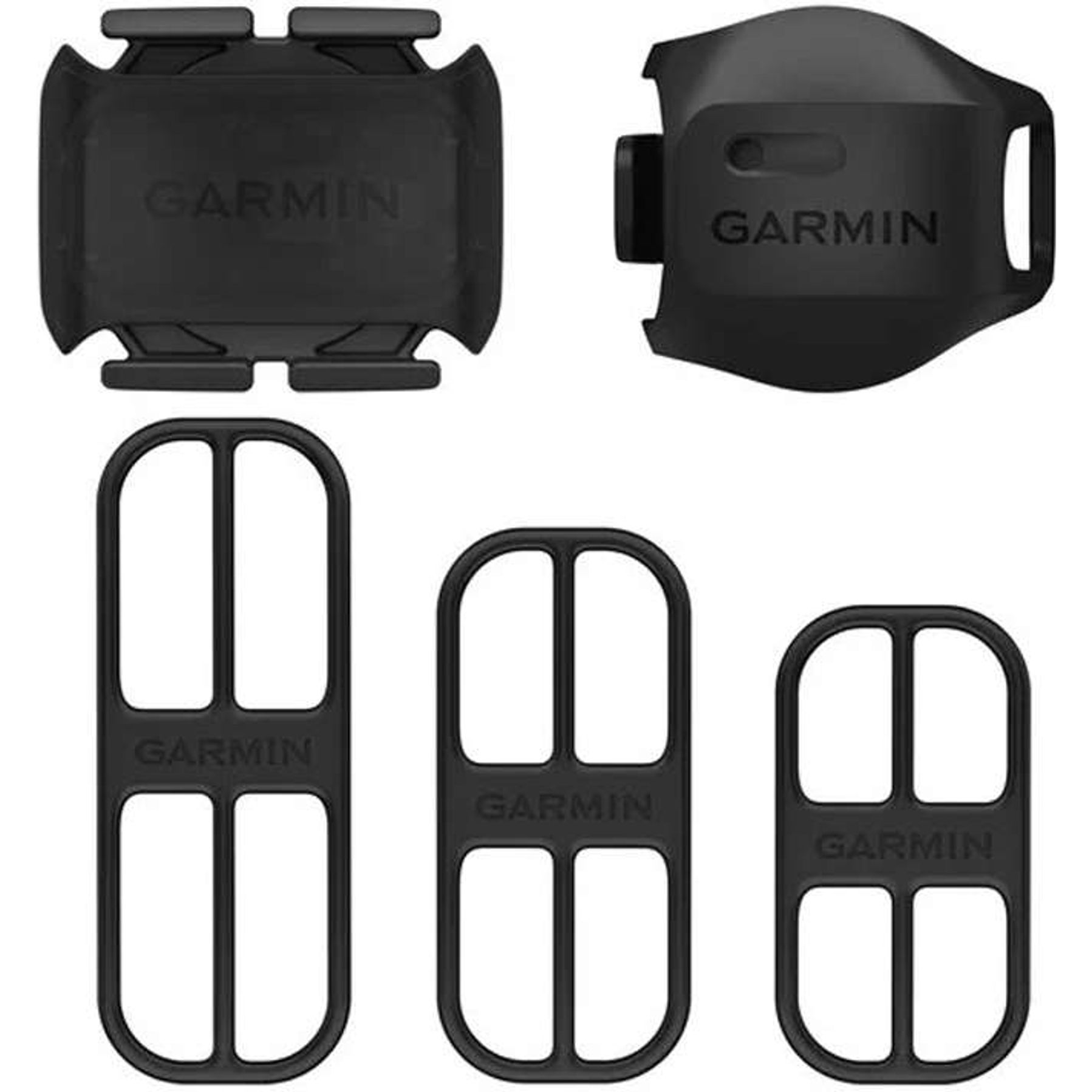 Garmin Snelheidssensor 2 + Cadanssensor 2 Bundel