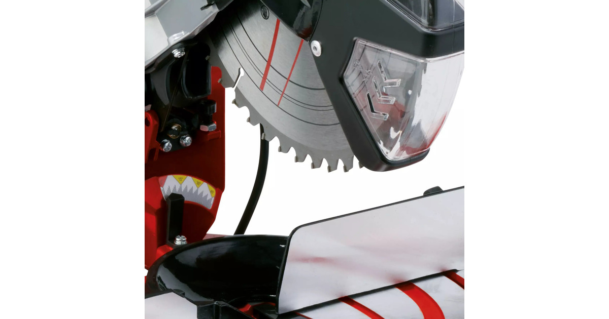 EINHELLKap- & verstekzaag TH-MS 2513L afkort- en verstekzaag  (Rood)