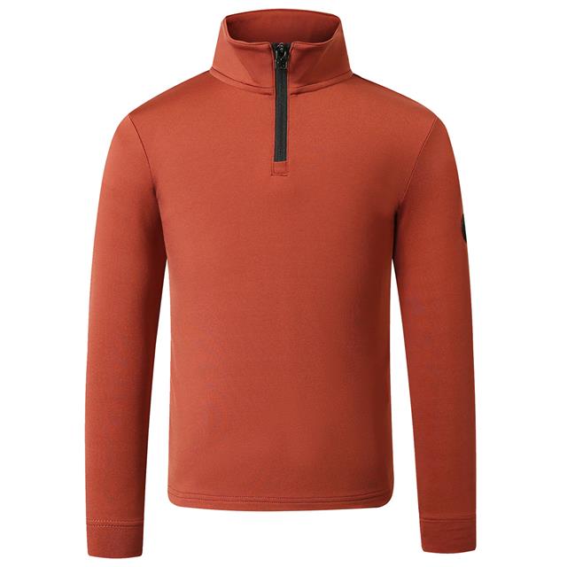 Trainingsshirt Covalliero Kids Rood-oranje