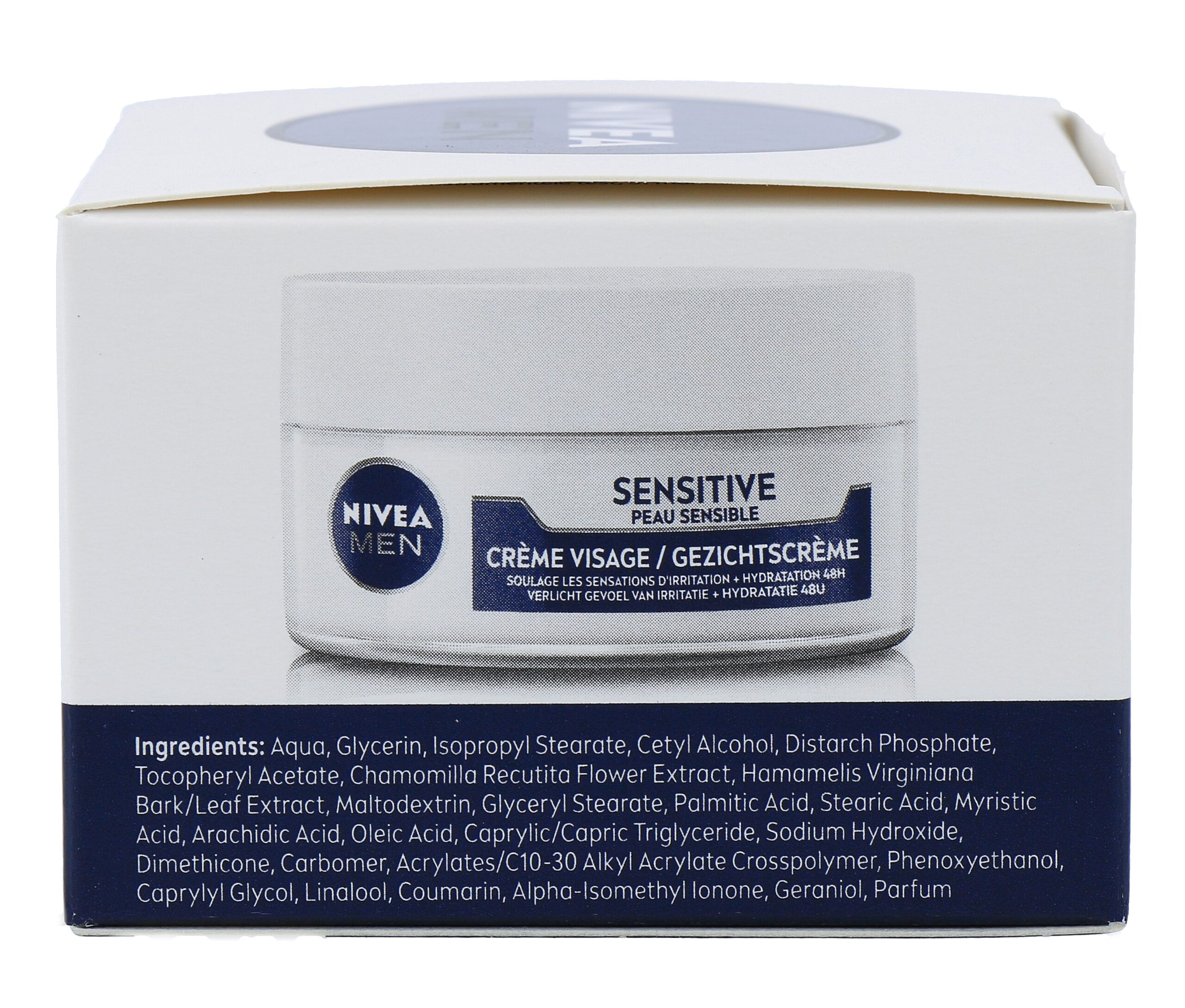 Nivea Men gezichtscreme sensitive (50 ml)