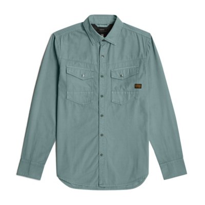 Chemise à manches longues homme Dakota Slim G-STAR
