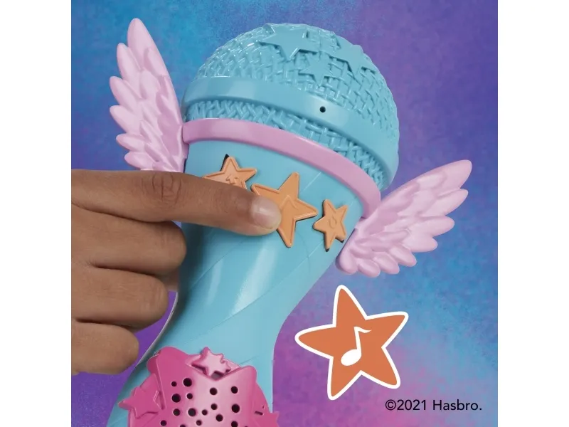 My Little Pony Movie Sing ''N Skate Sunny Starscout, 5 År, My Little Pony, Flerfarvet, Plast