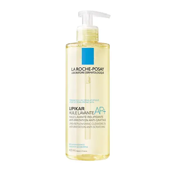 La Roche Posay Lipikar Huile Lavante AP+ Anti-Irritation 400ml