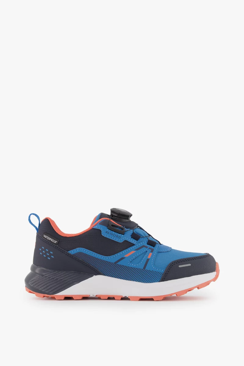 46 NORD Disc Jockey Low Kinder Trekkingschuh