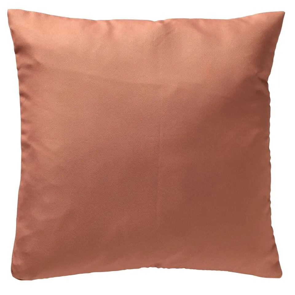 SUN - buitenkussen 45x45 cm - waterafstotend en uv-bestendig - roze