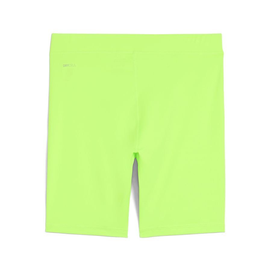 LIGA Baselayer Short Tight Green Glare