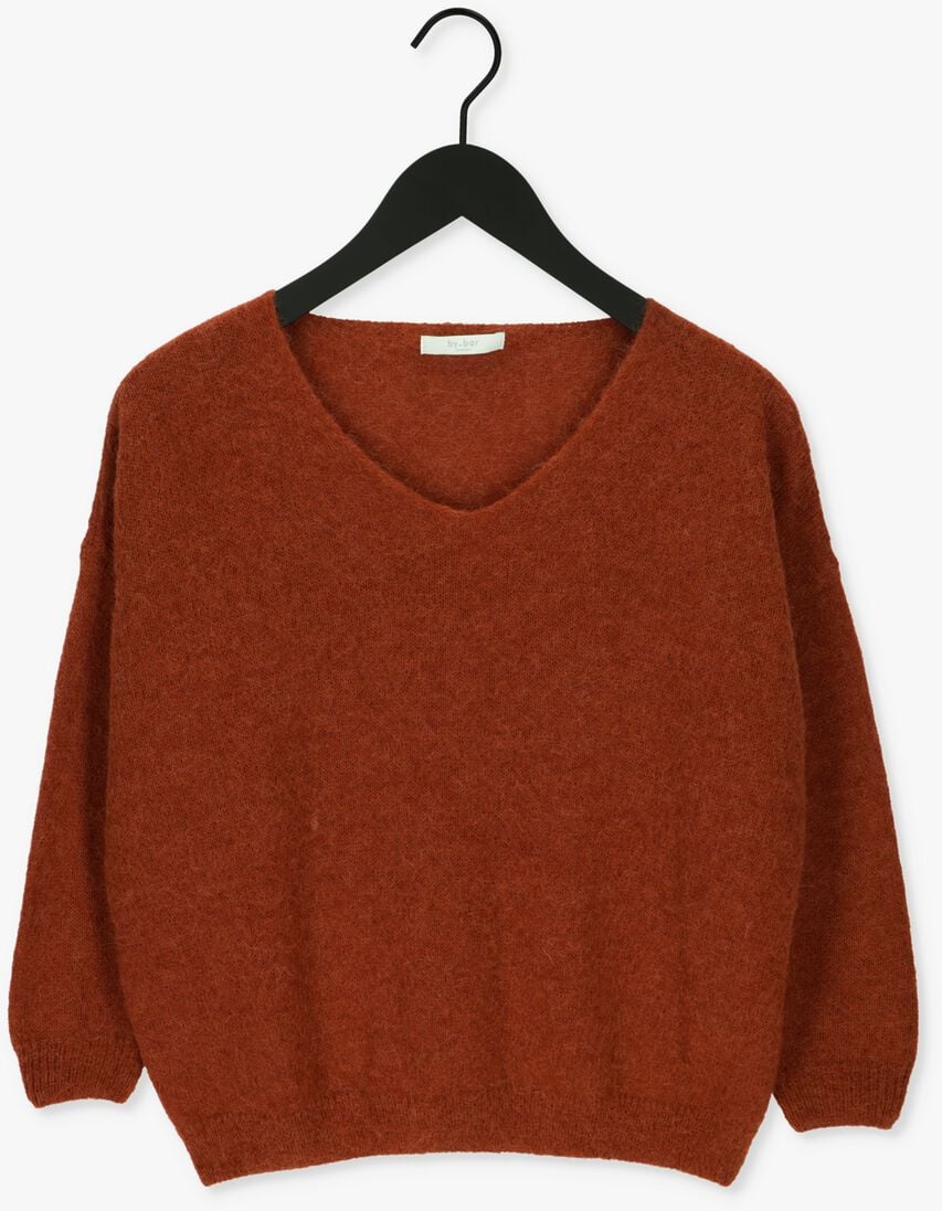 BY-BAR roest by-bar trui liv pullover