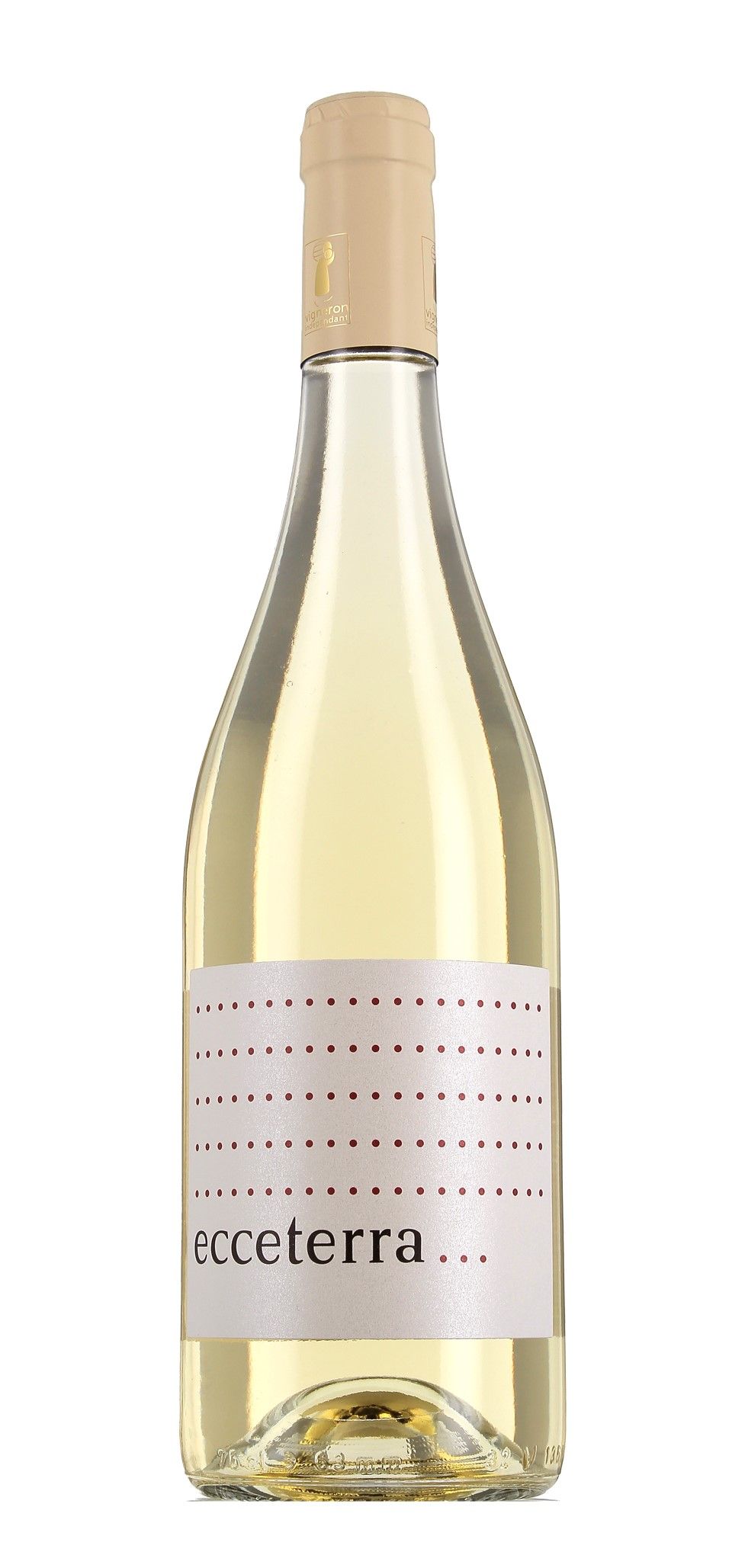 Clos Roca - Ecceterra Blanc 2021