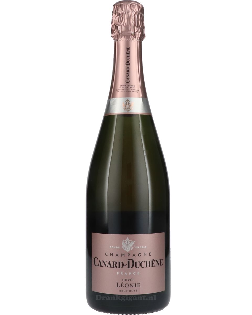 Canard-Duchene Cuvee Leonie Brut Rose 75 cl