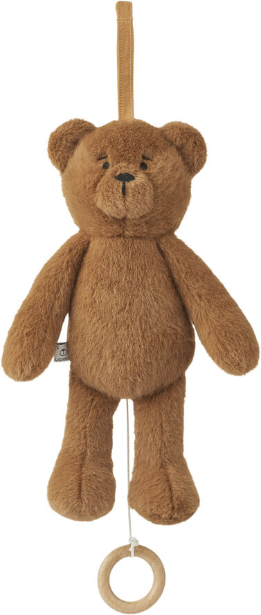 Liewood Makenna Bear Music Mobile Golden caramel