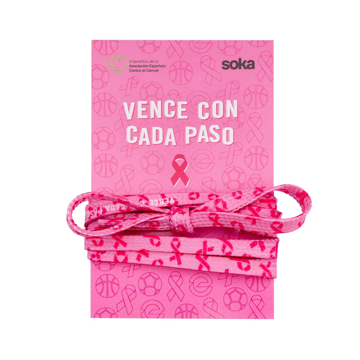 Cordões Soka Contra o Câncer