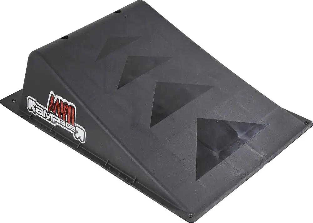 Rampage Single Mini Rampe - Ramper Løbehjul | SkatePro