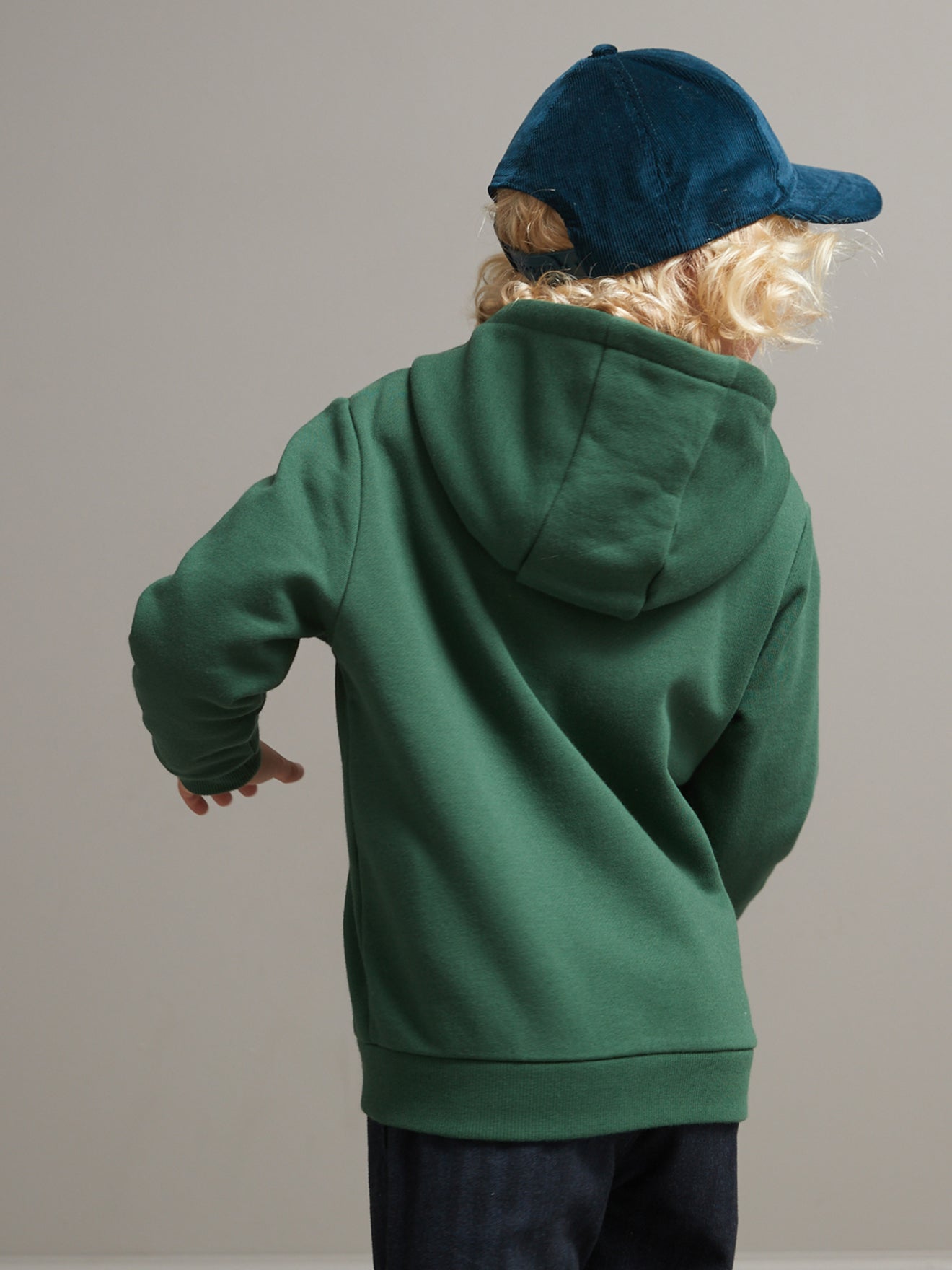 Sweat zippé Enfant Cyrillus x PEANUTS(TM) Collection Snoopy