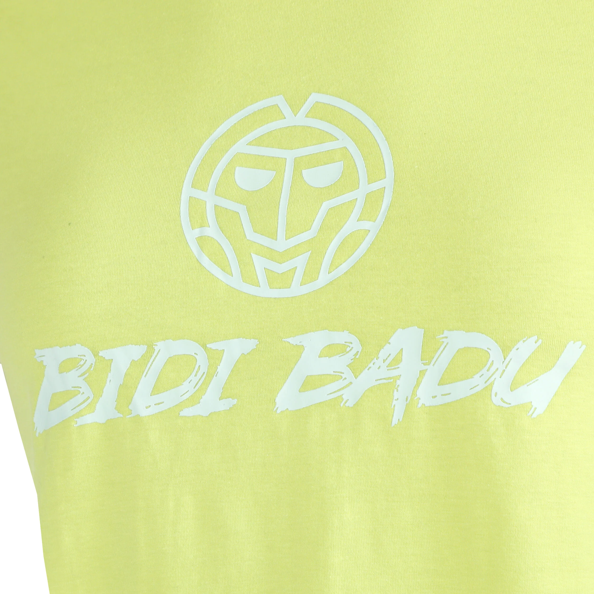 BIDI BADU Rotatores Move T-shirt Femmes - Jaunes Fluo