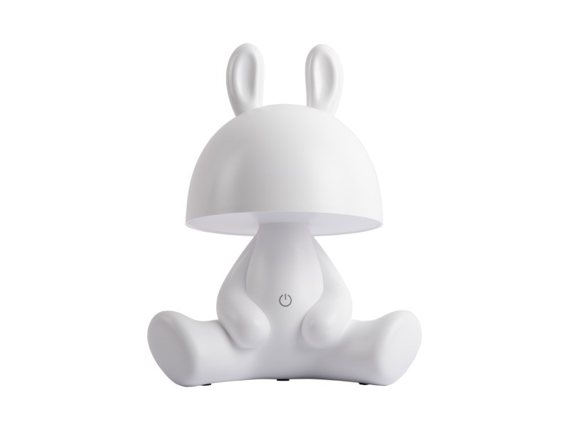 Table Lamp Bunny LM2190WH White