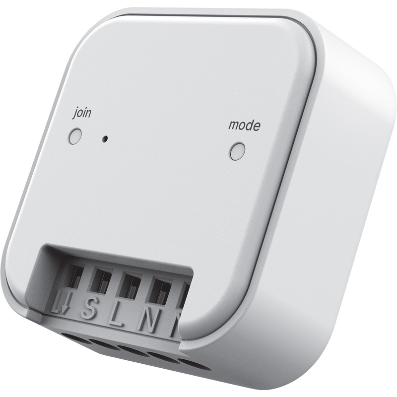 KlikAanKlikUit Smart Zigbee inbouwdimmer ZCM-300 Wit