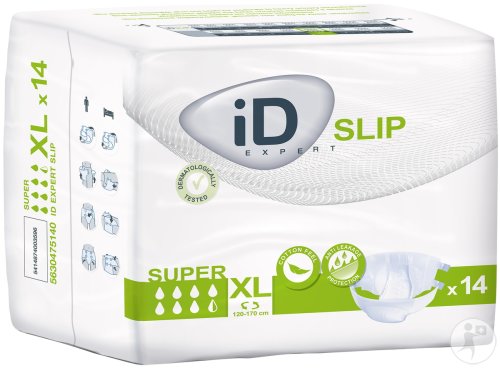 iD Expert Slip XL Super 14 Pièces