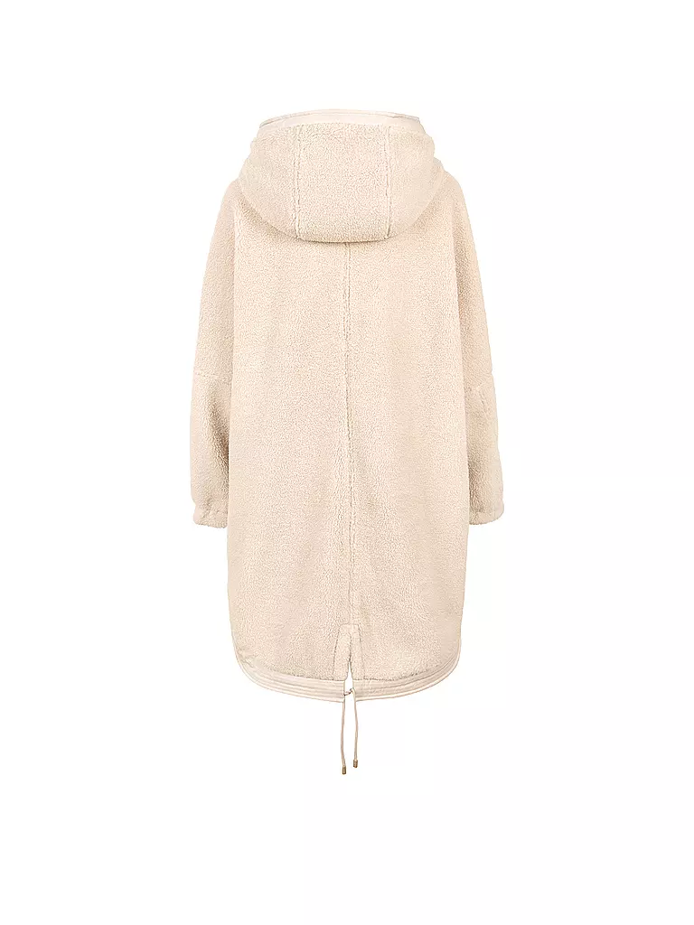 LIEBLINGSSTÜCK Parka in Felloptik ILSAL beige