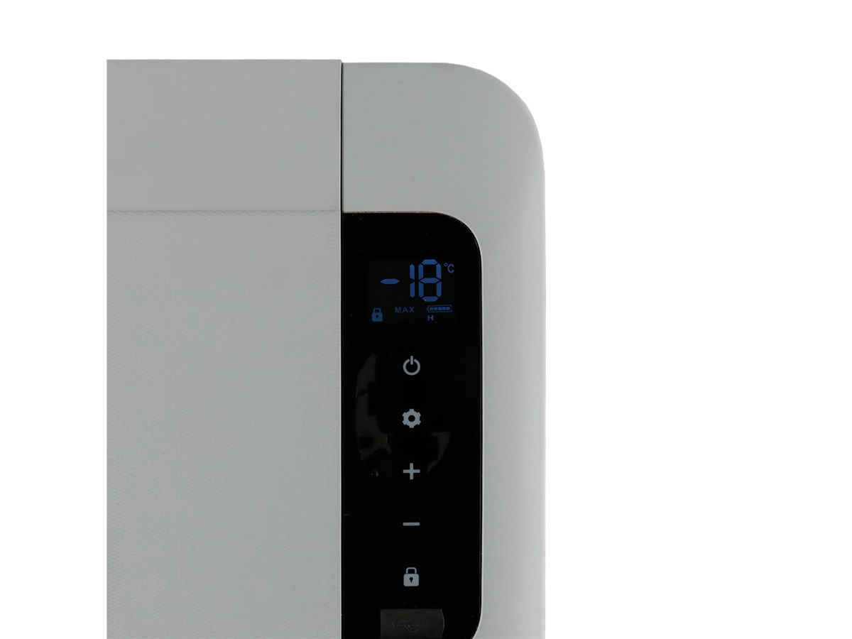 Mestic MCC-25 AC/DC compressor koelbox