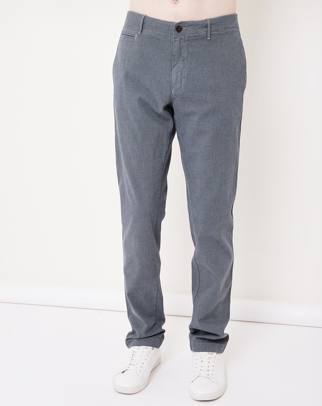 Hartford Pantalon Tucson bleu