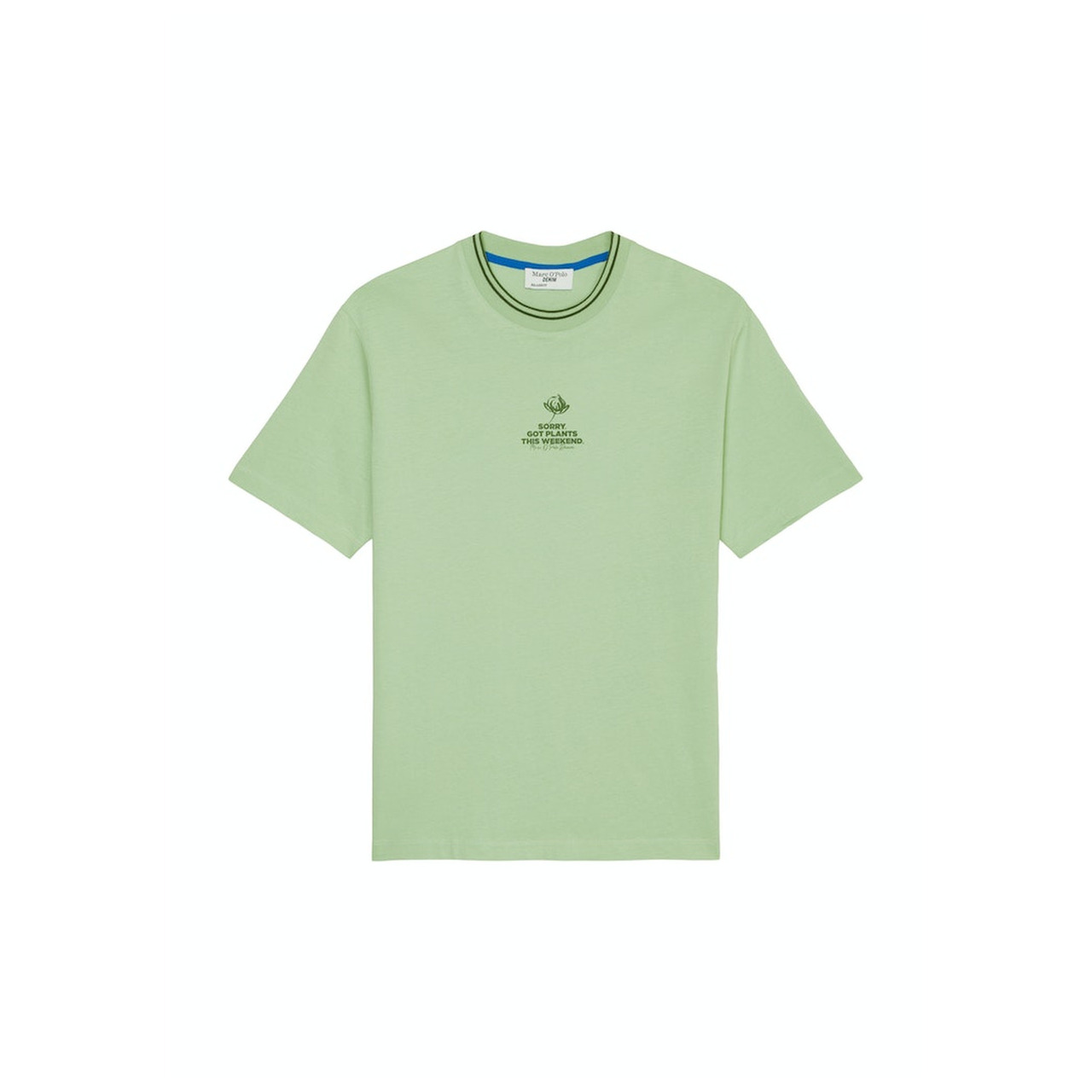 Marc o'Polo T-shirt, short sleeve, tipping