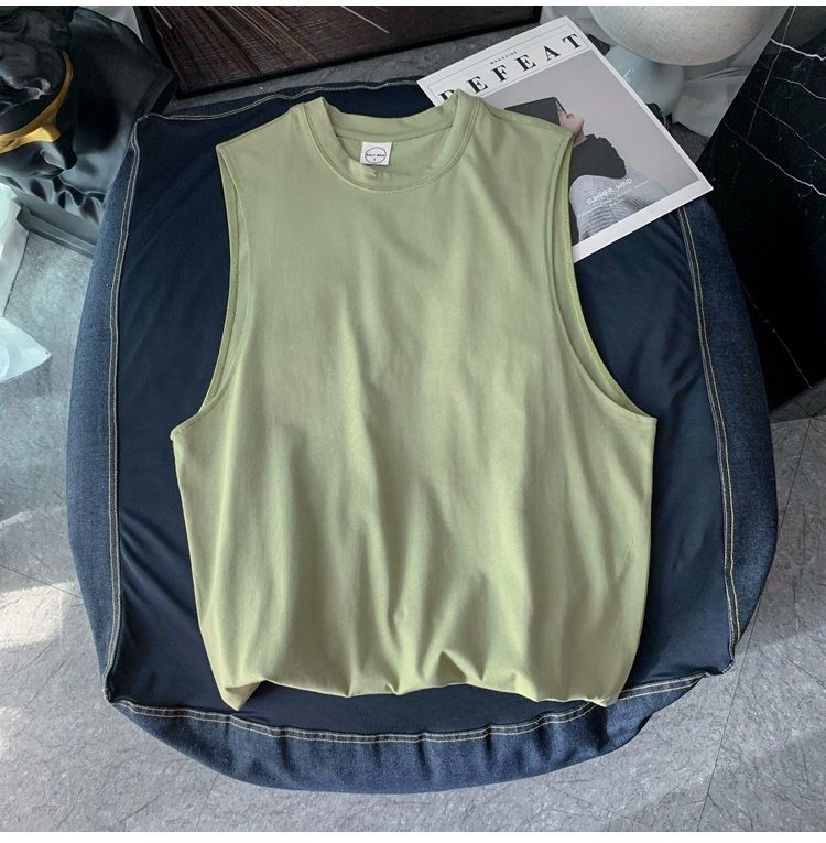 YERGO - Effen vest