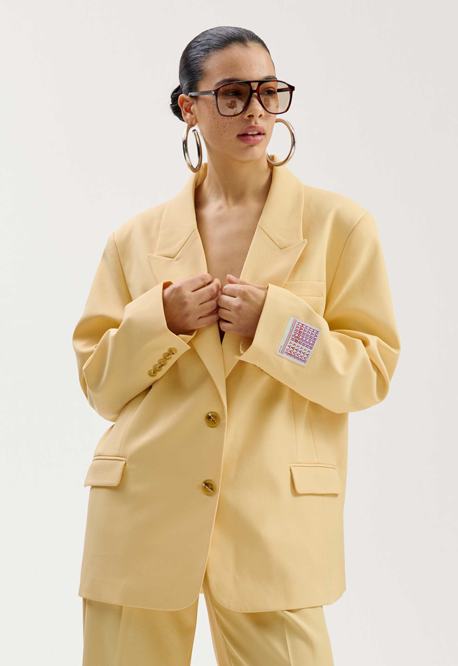 Harper & Yve Anna Blazer
