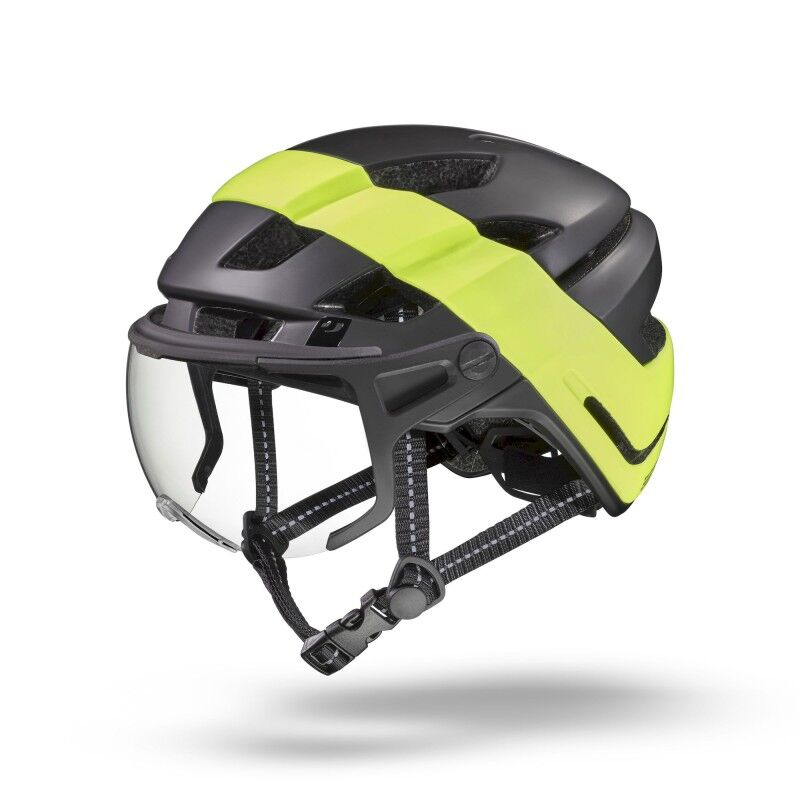 Itineraire - Casque ski avec visière
