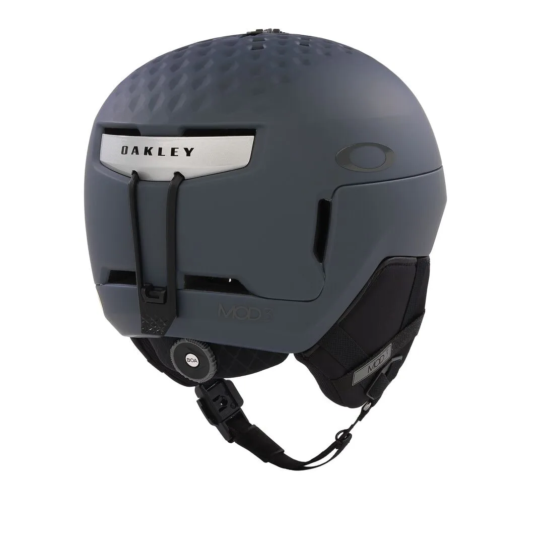 Oakley MOD3 Mips Forged Iron